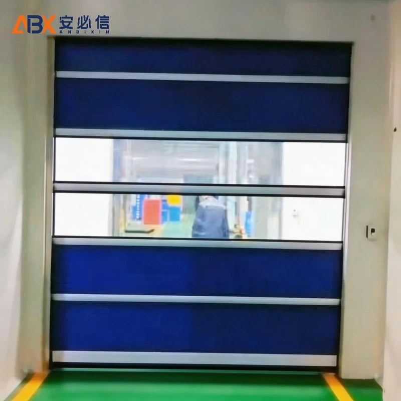 甘南藏族自治州感应快速门
