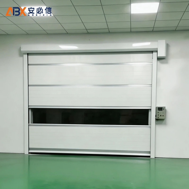 甘南藏族自治州快速卷帘门